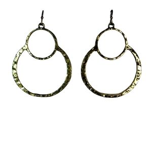 Premier Designs| Women's | Earrings Jane| bronze
